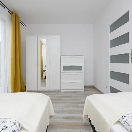 Apartament Słoneczne Tarasy