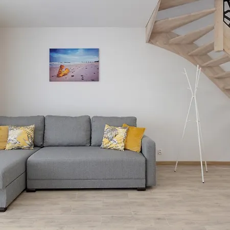 Sloneczne Tarasy Apartment *