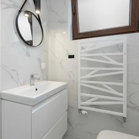 Słoneczne Tarasy Apartament Pustkowo