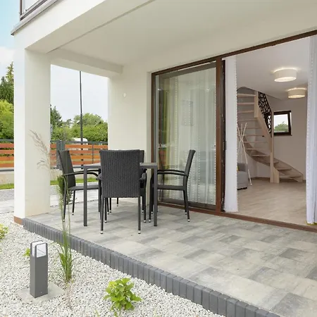 Apartman Sloneczne Tarasy - Kazdy Ma Sloneczny Taras Na Dachu!