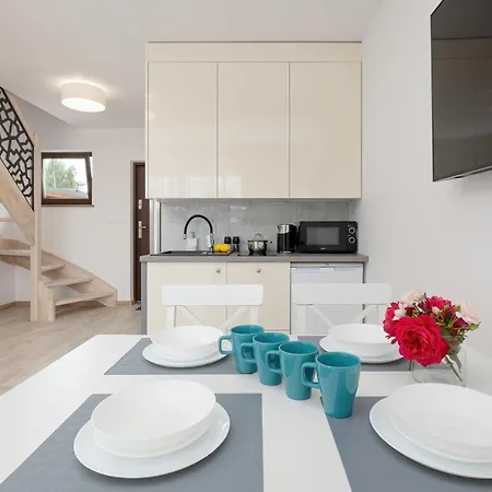 Sloneczne Tarasy Pustkowo