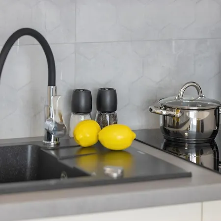 Sloneczne Tarasy Пустково