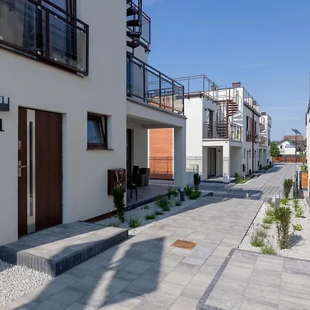 Appartement Sloneczne Tarasy Pustkowo