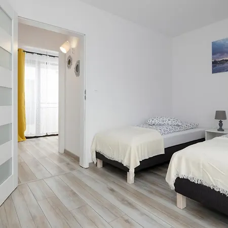 Sloneczne Tarasy Apartment Pustkowo