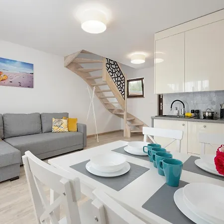 Apartment Sloneczne Tarasy