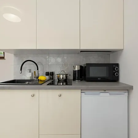 Sloneczne Tarasy - Kazdy Ma Sloneczny Taras Na Dachu! Apartman *
