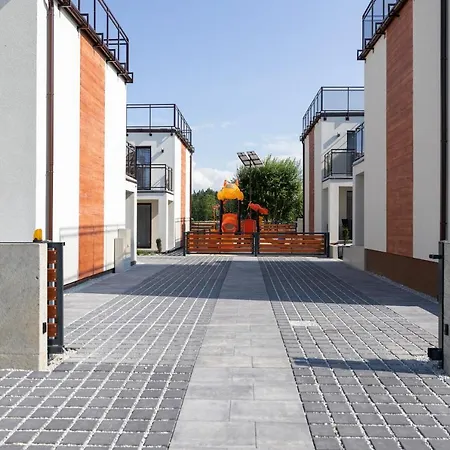 Sloneczne Tarasy Pustkowo