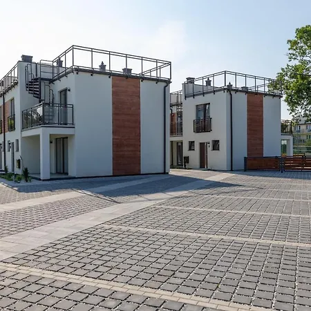 Sloneczne Tarasy Апартаменты