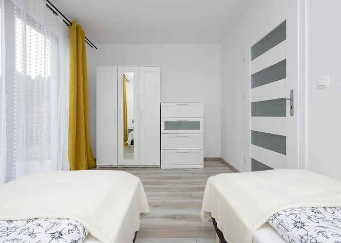 Appartement Sloneczne Tarasy