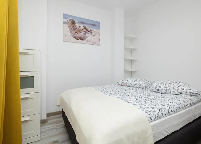 Sloneczne Tarasy Appartement Pustkowo