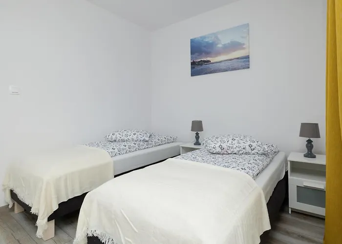 Appartement Sloneczne Tarasy Pustkowo