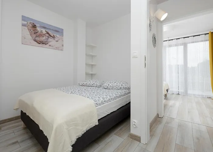 Sloneczne Tarasy Appartement