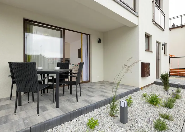 Sloneczne Tarasy Пустково