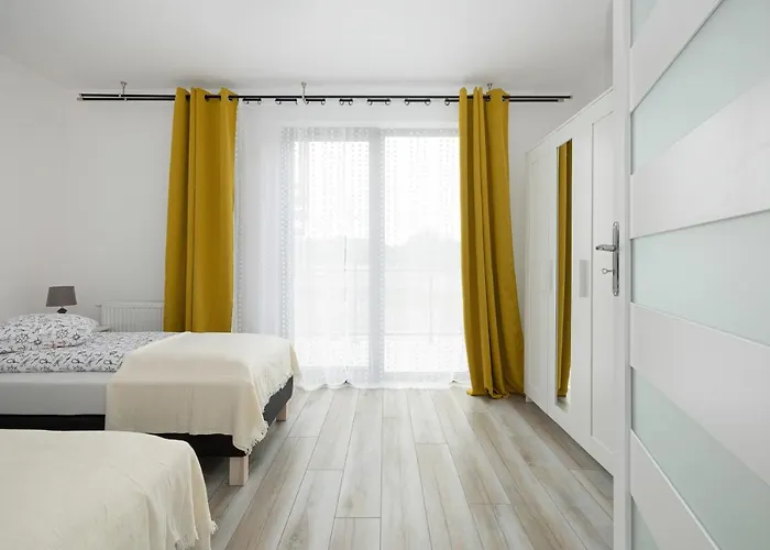 Sloneczne Tarasy * פוסטקובו