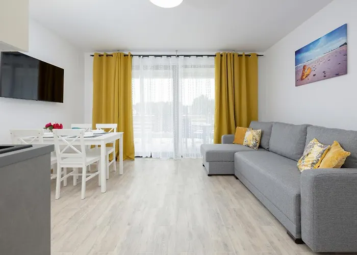 Sloneczne Tarasy Appartement Pustkowo