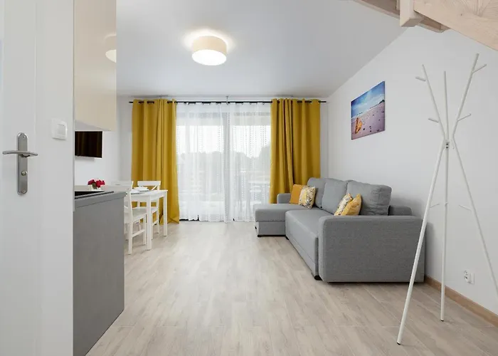 Sloneczne Tarasy Appartement