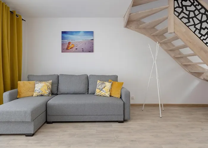 Sloneczne Tarasy Appartement *