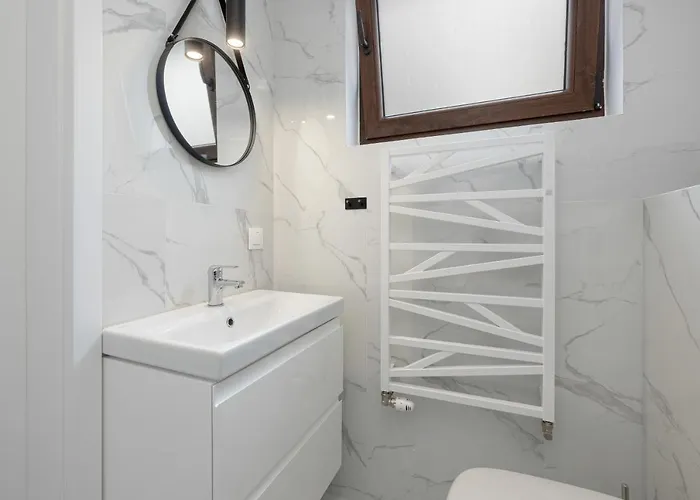 Sloneczne Tarasy Appartement Pustkowo