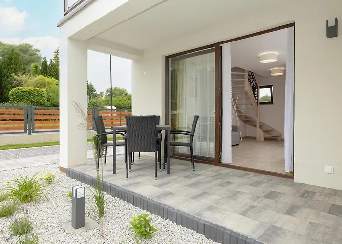 Appartement Sloneczne Tarasy