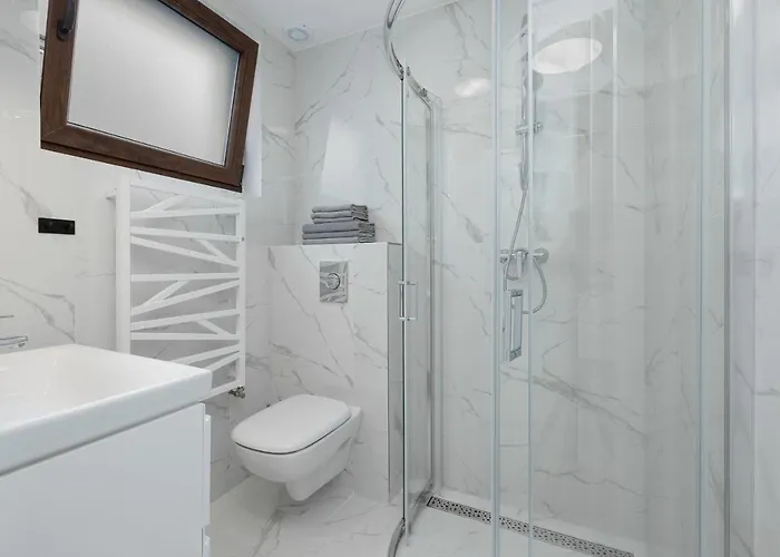 Sloneczne Tarasy Appartement *