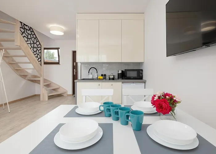 Sloneczne Tarasy פוסטקובו