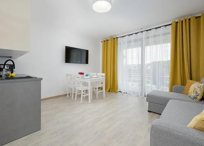 Sloneczne Tarasy Appartement Pustkowo