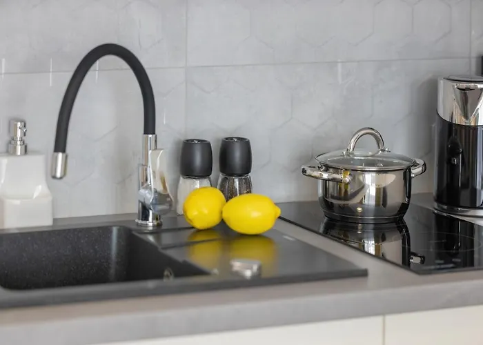 Sloneczne Tarasy Пустково