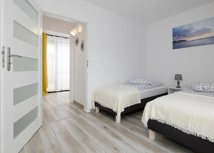 Sloneczne Tarasy Appartement Pustkowo