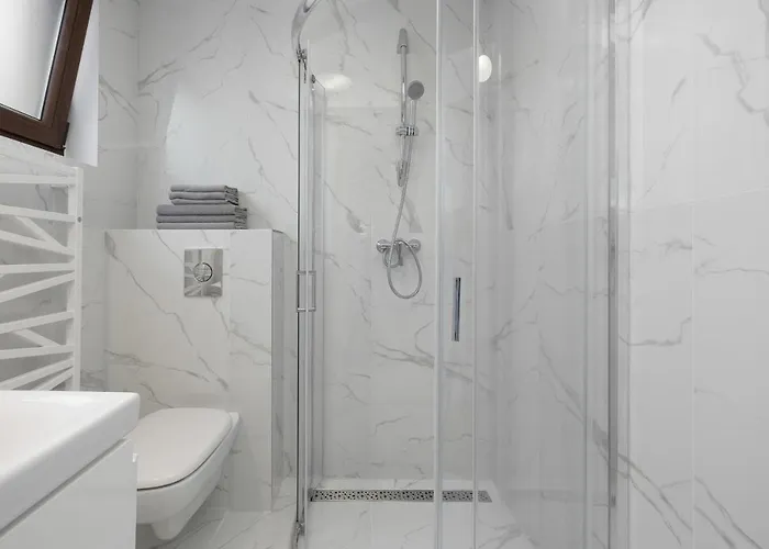 Appartement Sloneczne Tarasy *