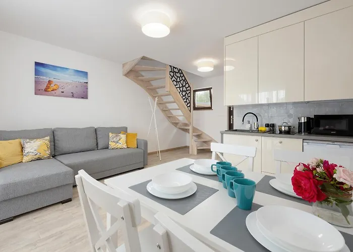 Appartement Sloneczne Tarasy