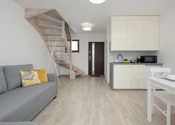 Appartement Sloneczne Tarasy