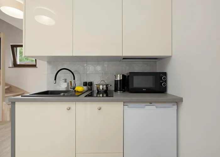 Sloneczne Tarasy Appartement *