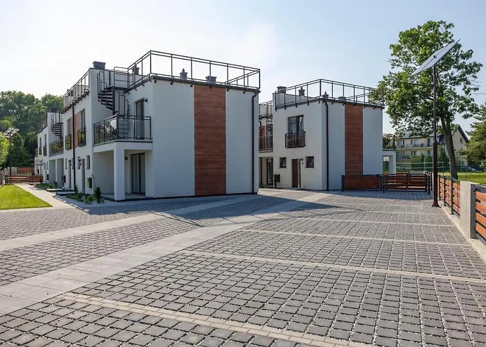 Sloneczne Tarasy Appartement